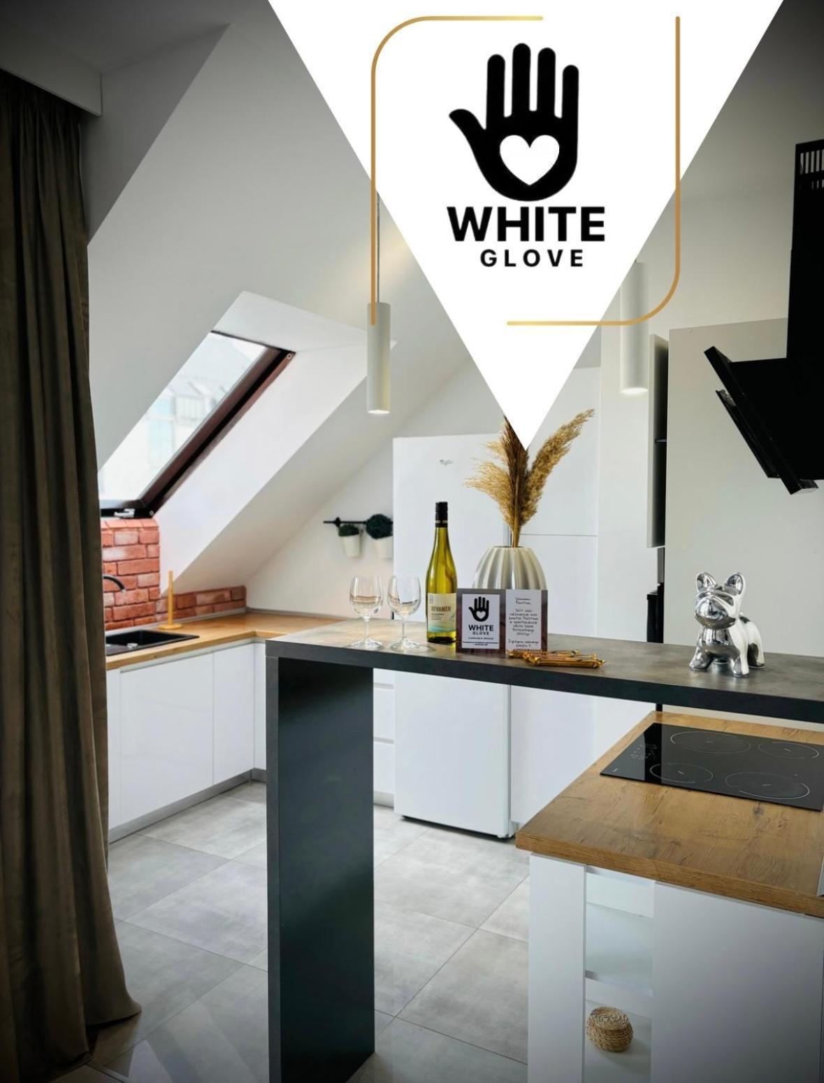 Apartament White Glove Bilitewskiego 올슈틴 외부 사진